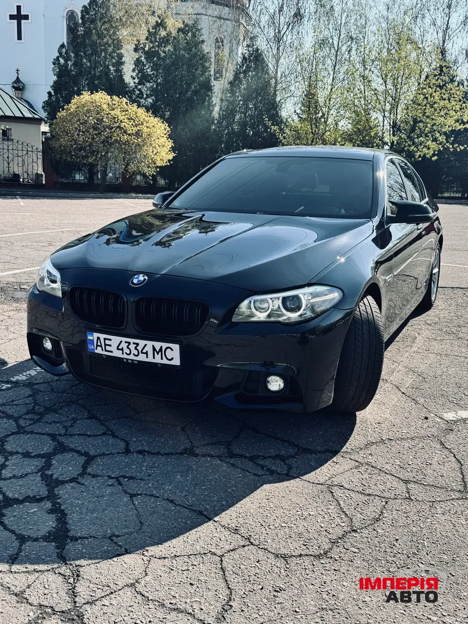 BMW 5 серії - фото 9