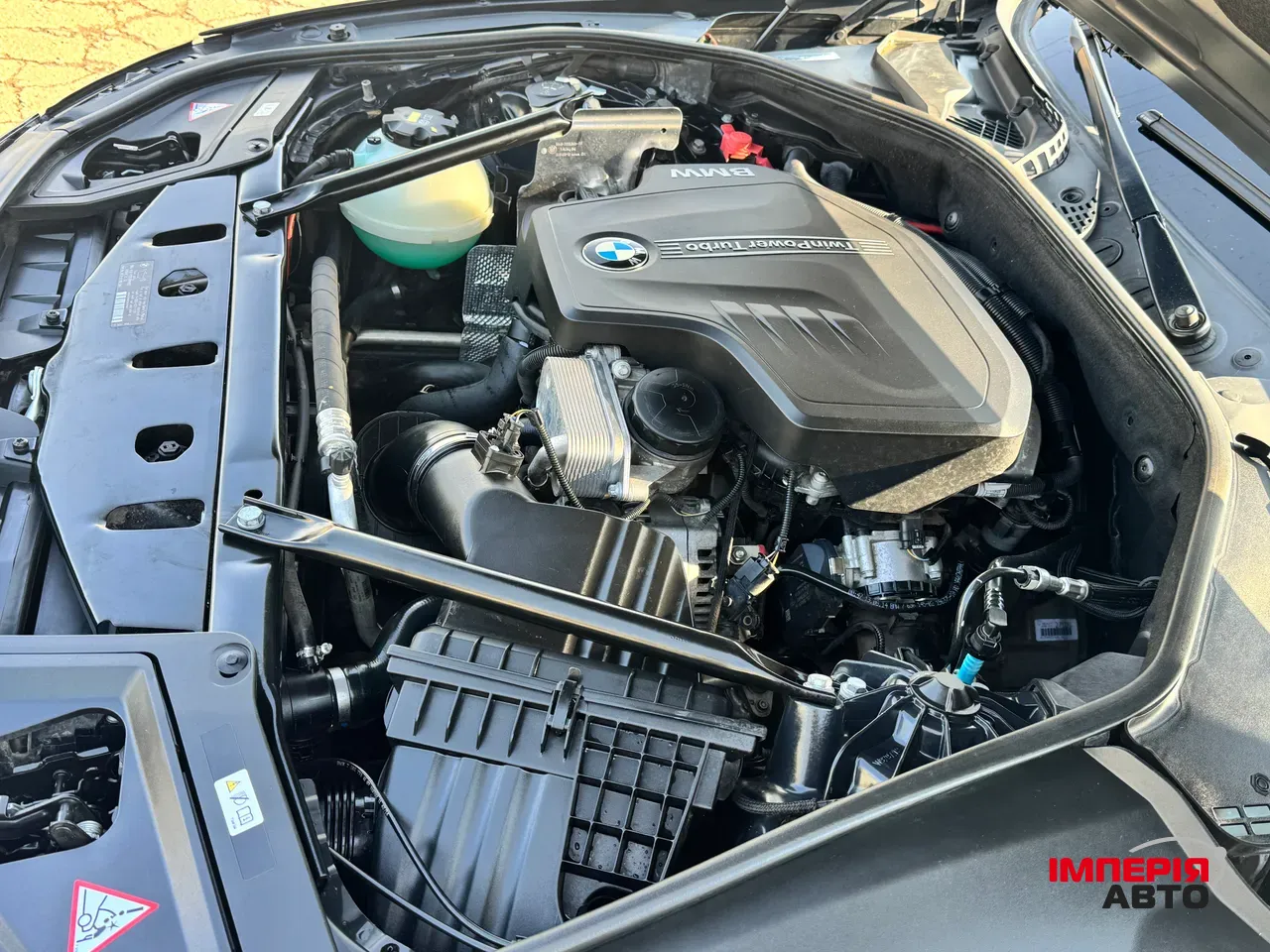 BMW 5 серії - фото 6