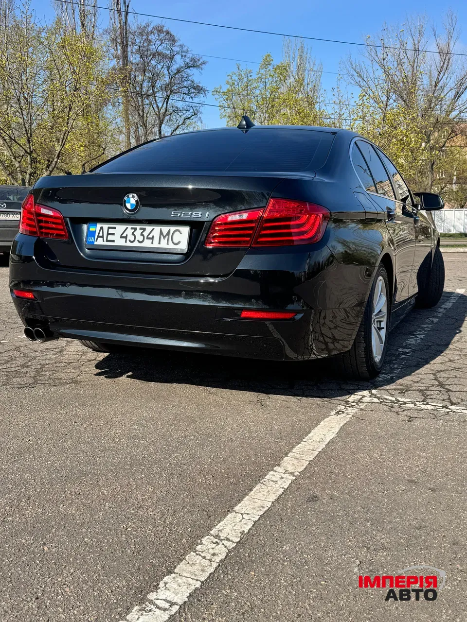 BMW 5 серії - фото 8