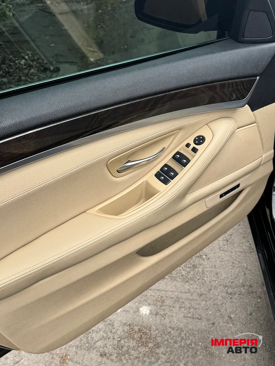 BMW 5 серії - фото 15