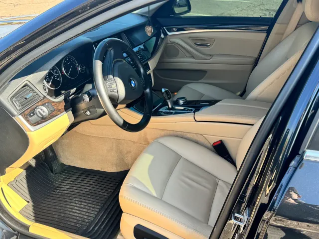 BMW 5 серії - фото 5