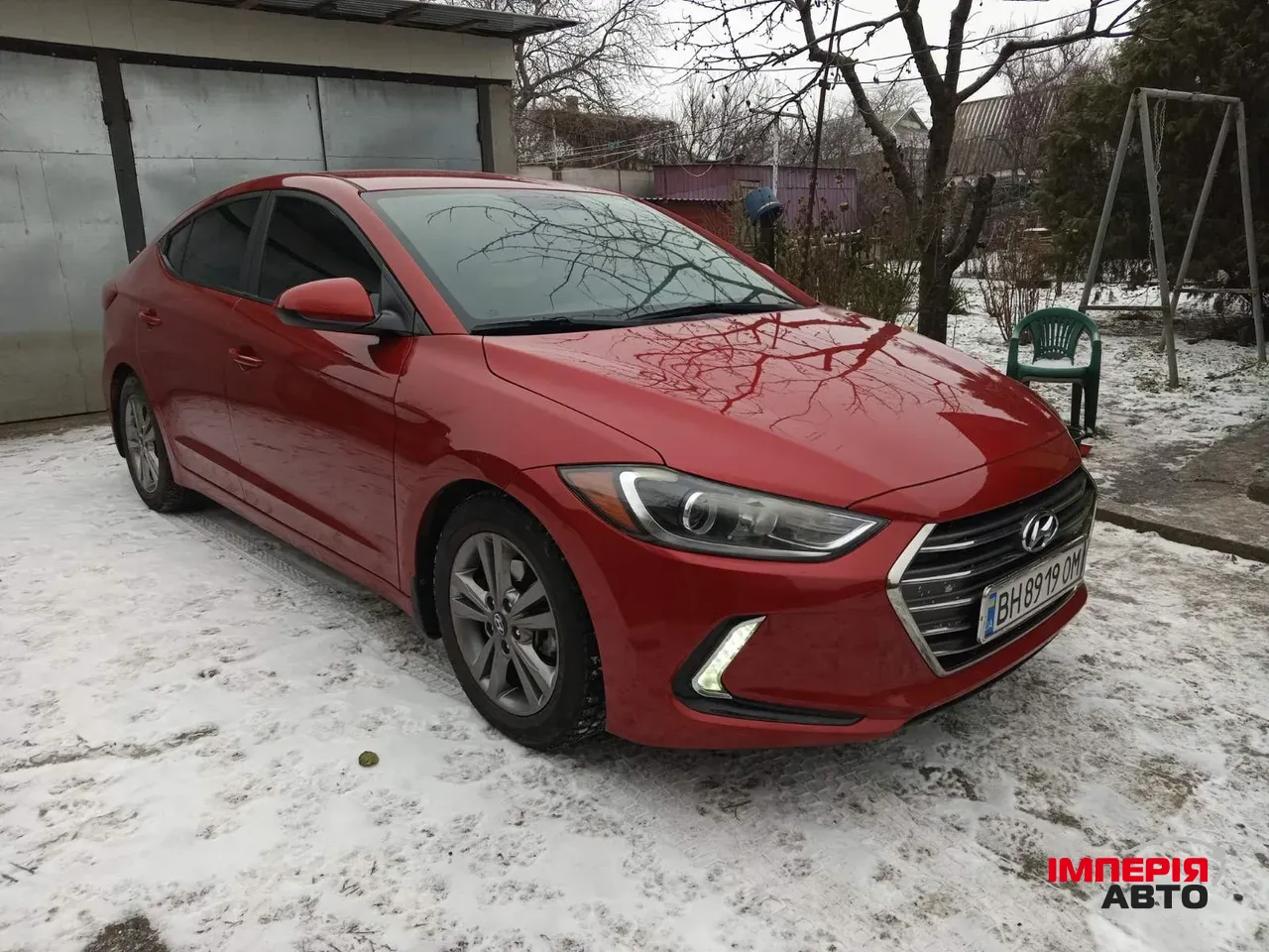 Hyundai Elantra - фото 3