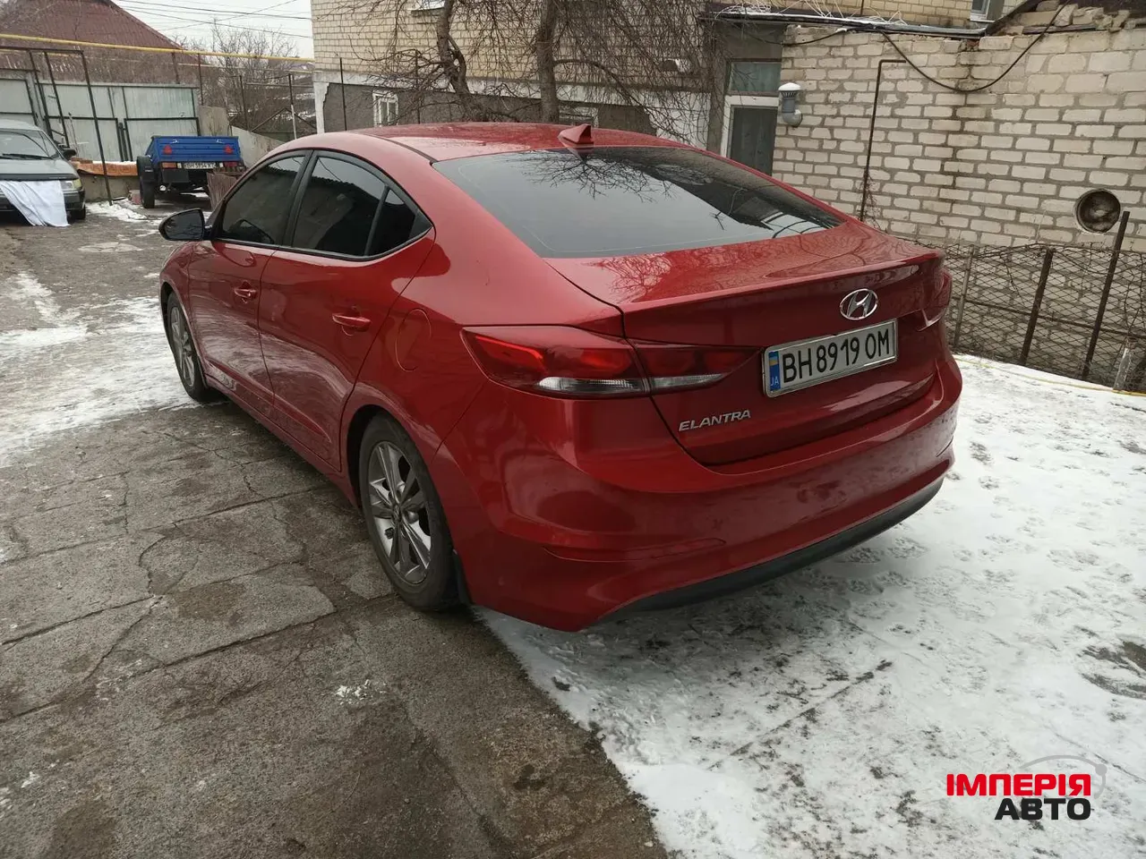 Hyundai Elantra - фото 9