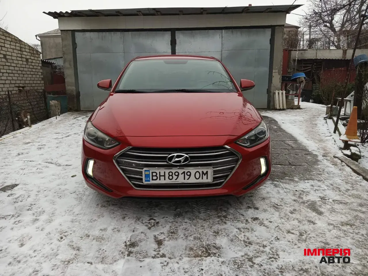 Hyundai Elantra - фото 2