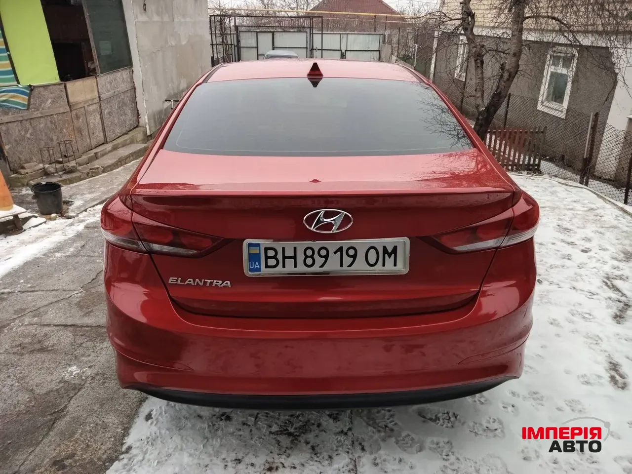 Hyundai Elantra - фото 5