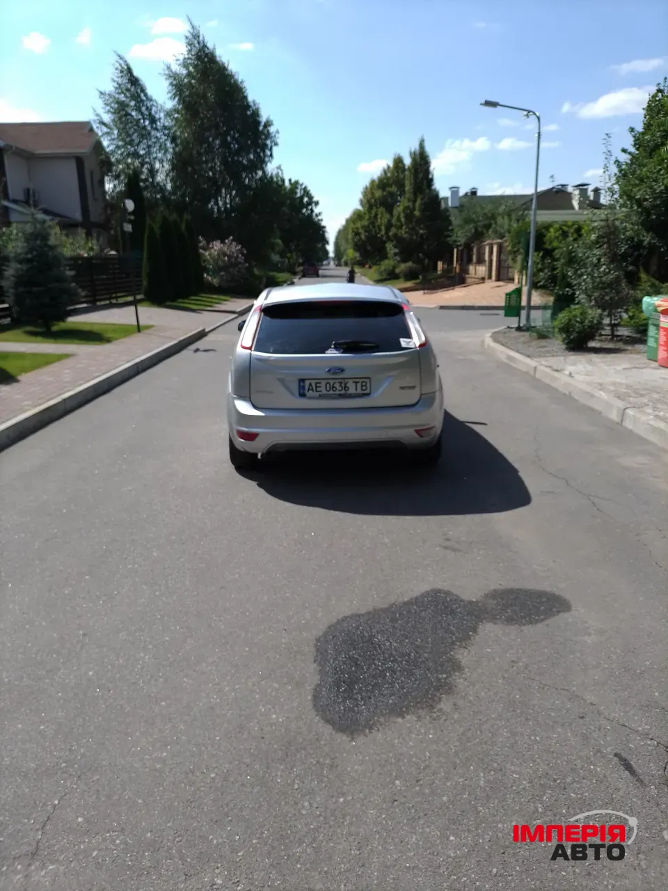 Ford Focus - фото 3