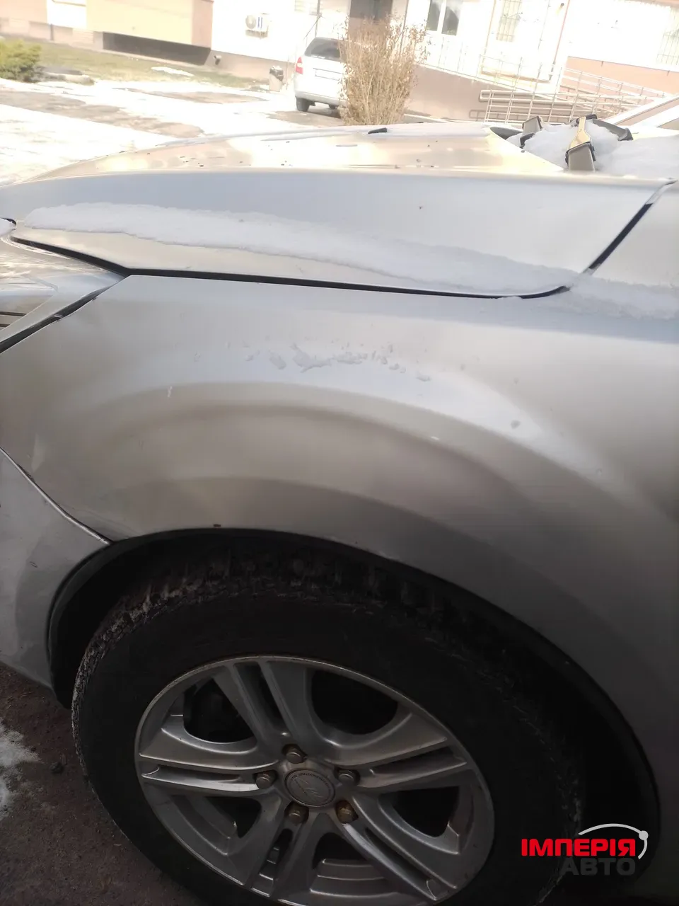 Ford Focus - фото 1