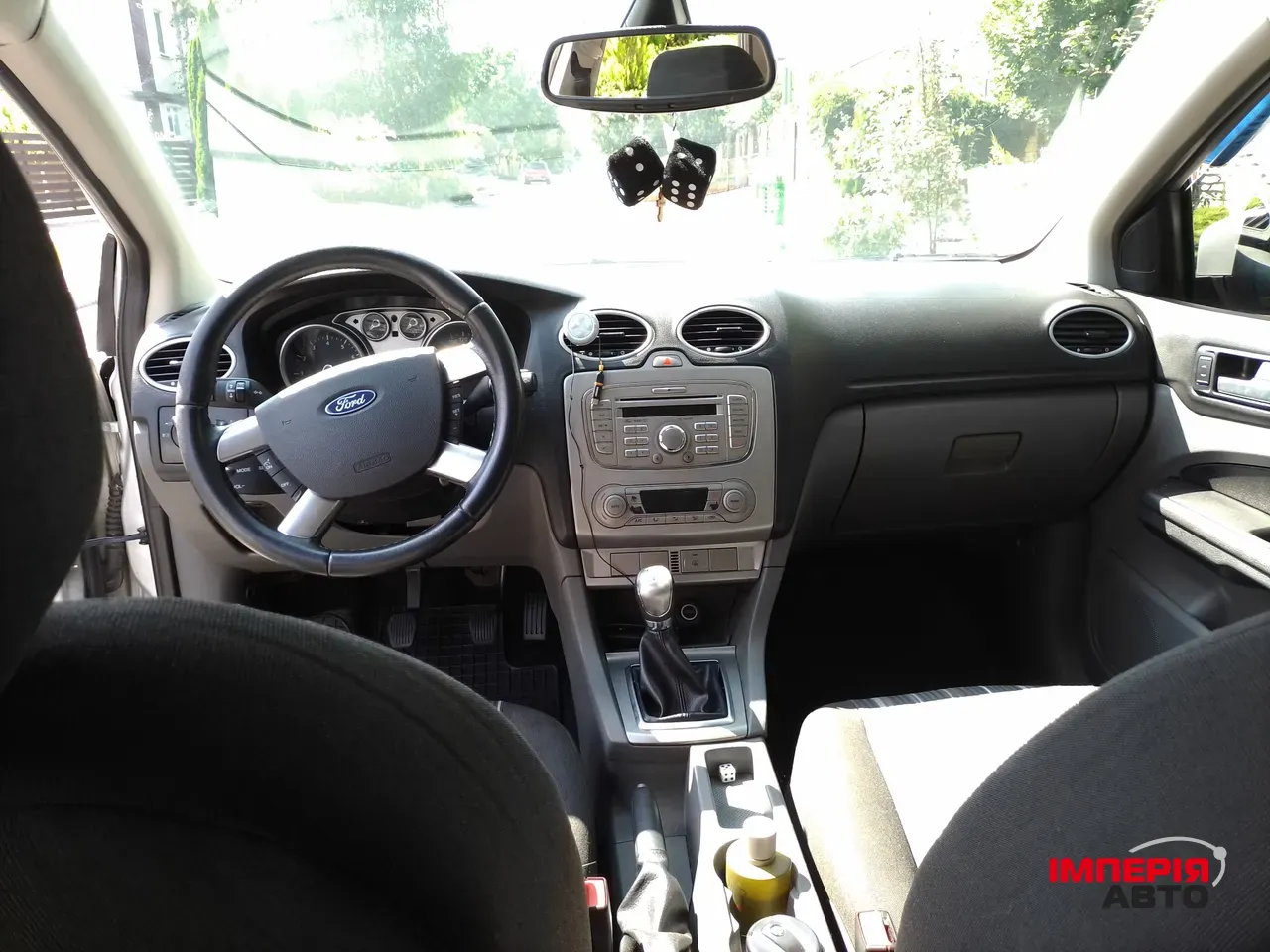 Ford Focus - фото 10