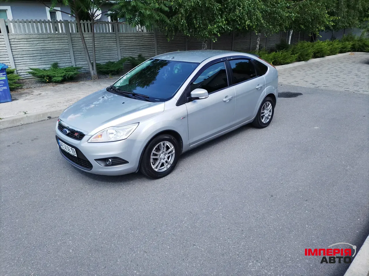 Ford Focus - фото 8