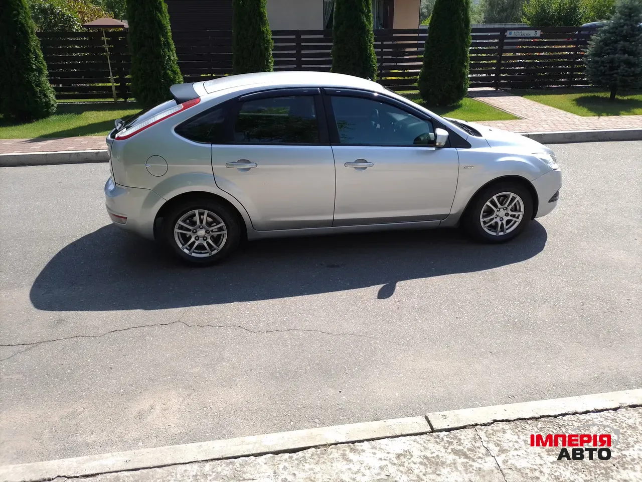 Ford Focus - фото 7