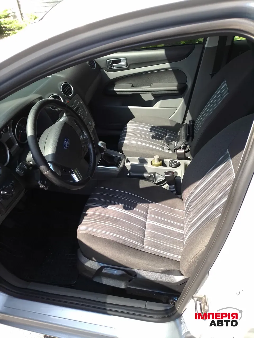 Ford Focus - фото 9