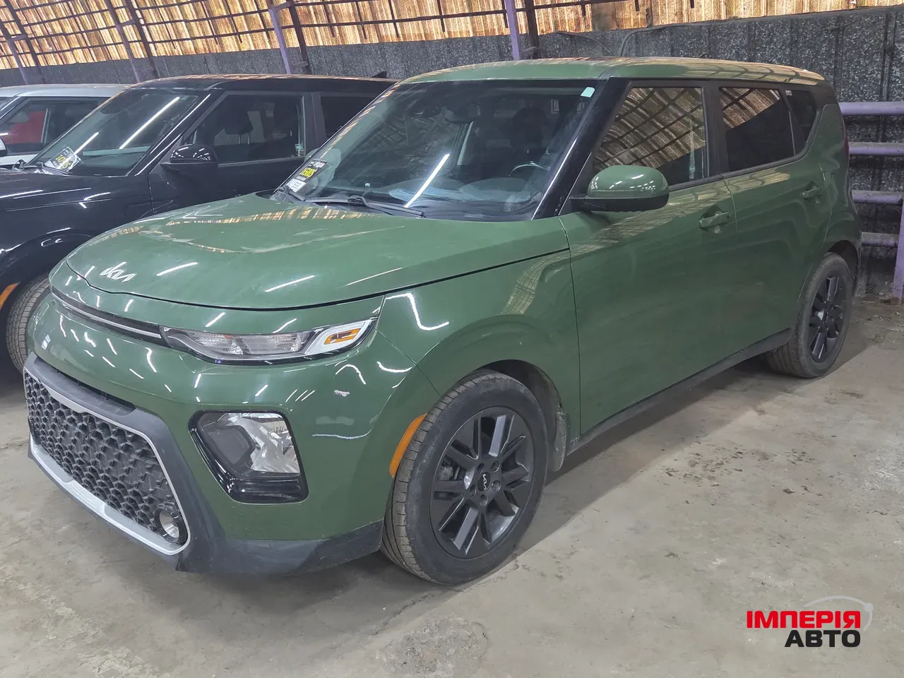 Kia Soul - фото 1