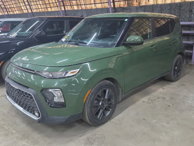 Kia Soul - фото 1