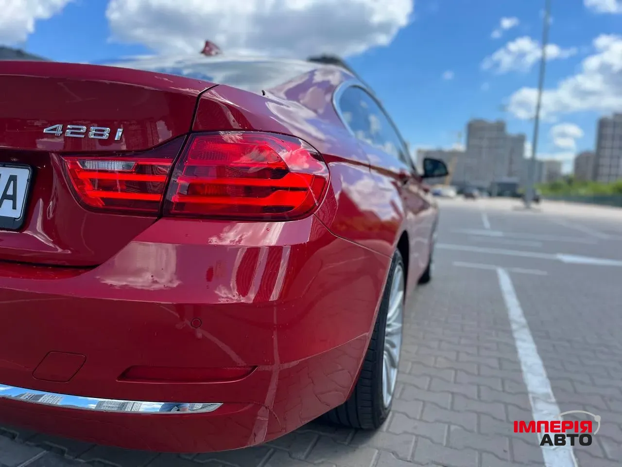 BMW 4 серії - фото 6