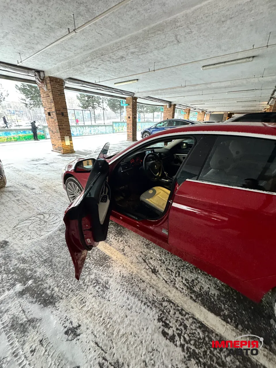 BMW 4 серії - фото 23