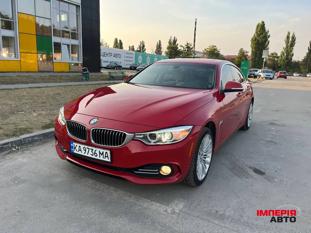 BMW 4 серії - фото 29