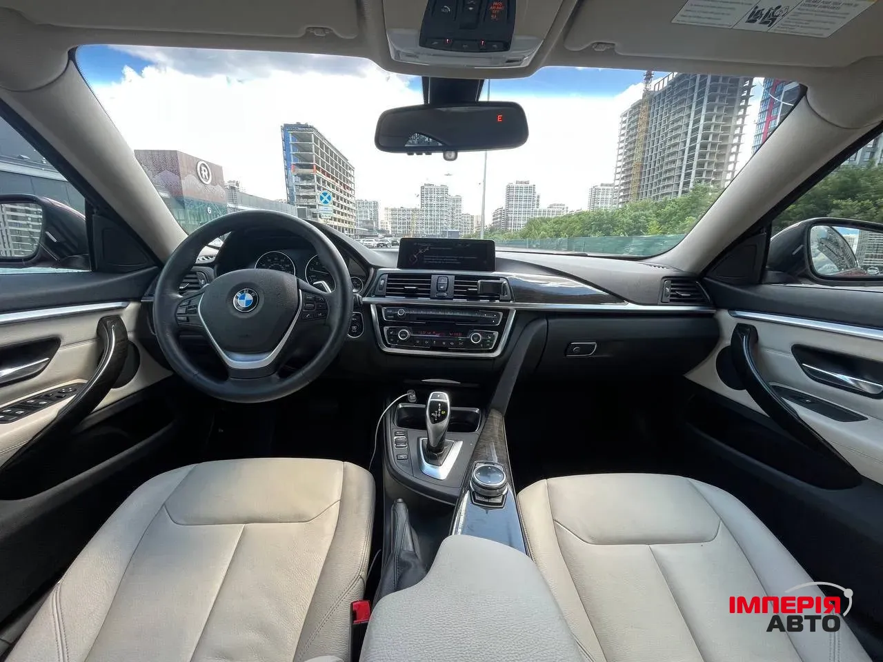 BMW 4 серії - фото 8