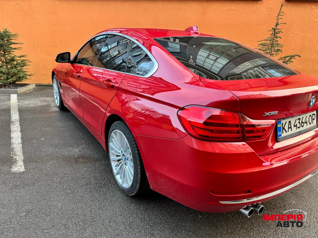 BMW 4 серії - фото 21