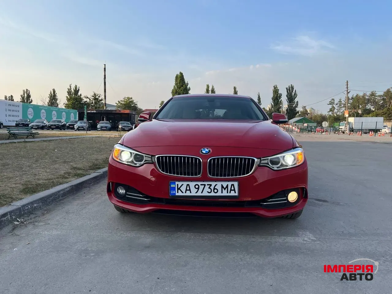 BMW 4 серії - фото 30