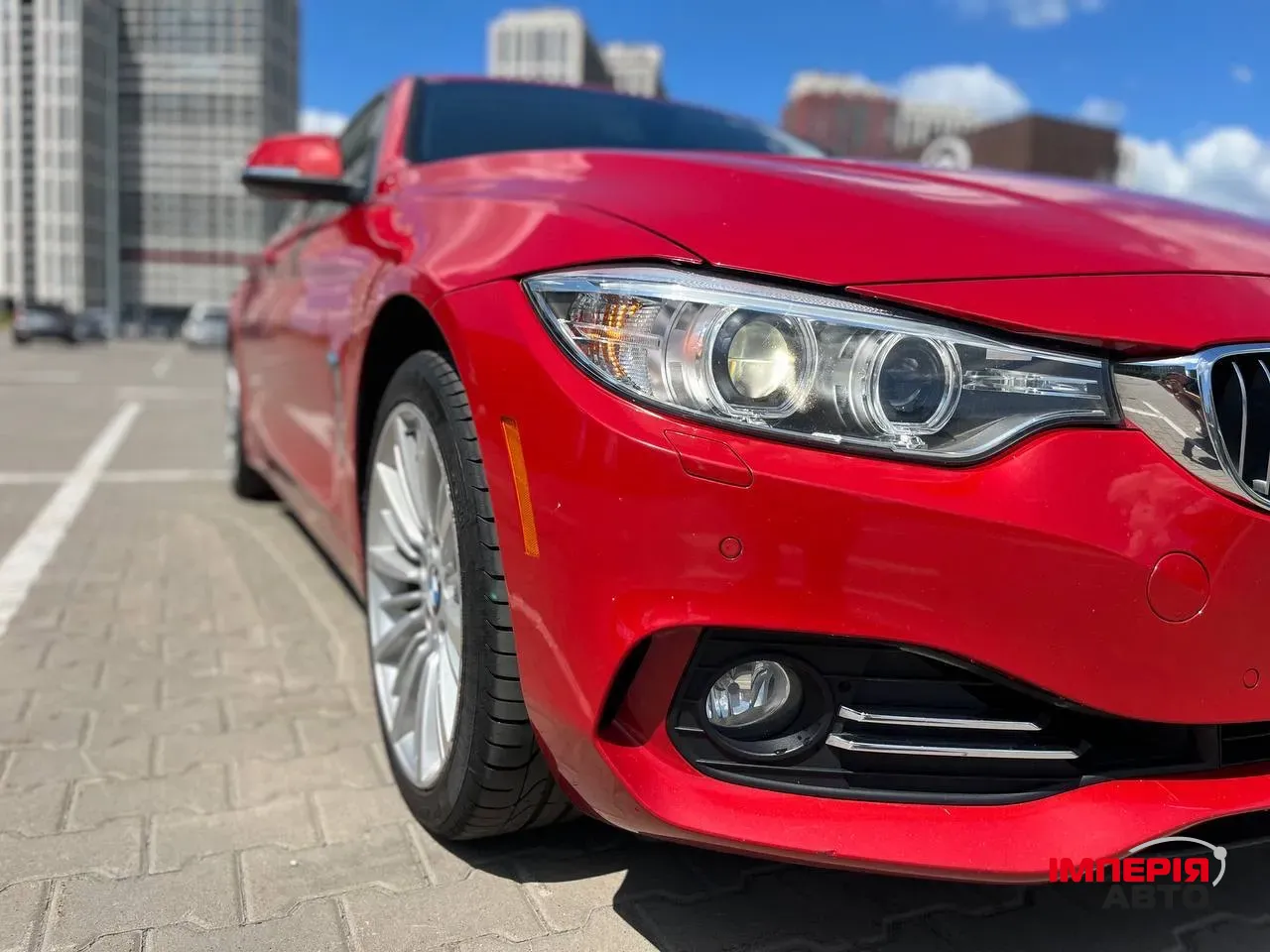 BMW 4 серії - фото 20