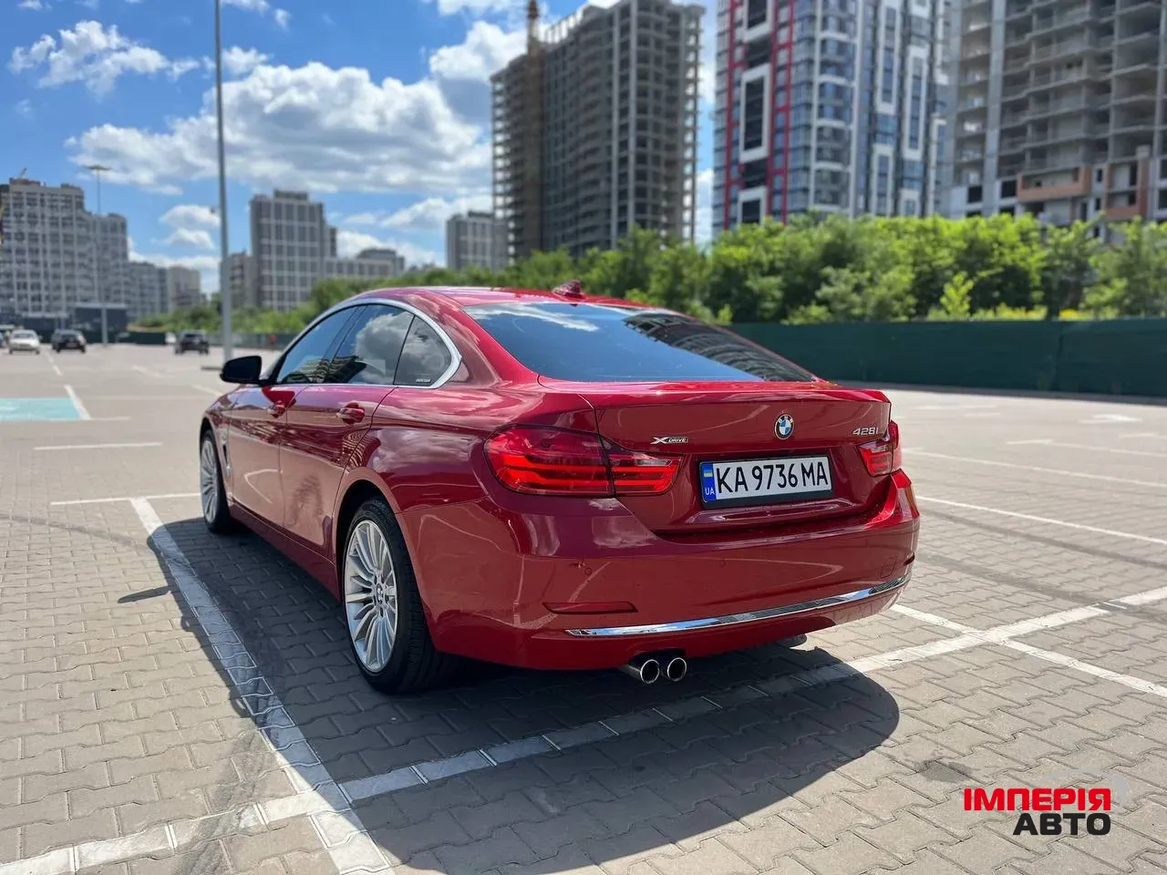 BMW 4 серії - фото 4