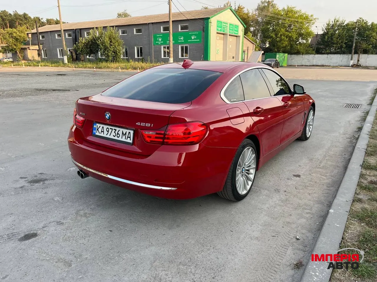 BMW 4 серії - фото 27