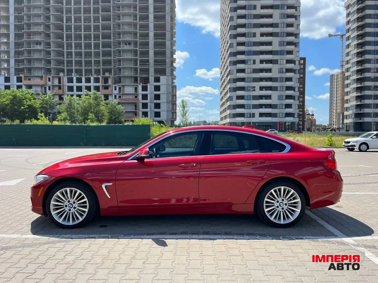 BMW 4 серії - фото 14
