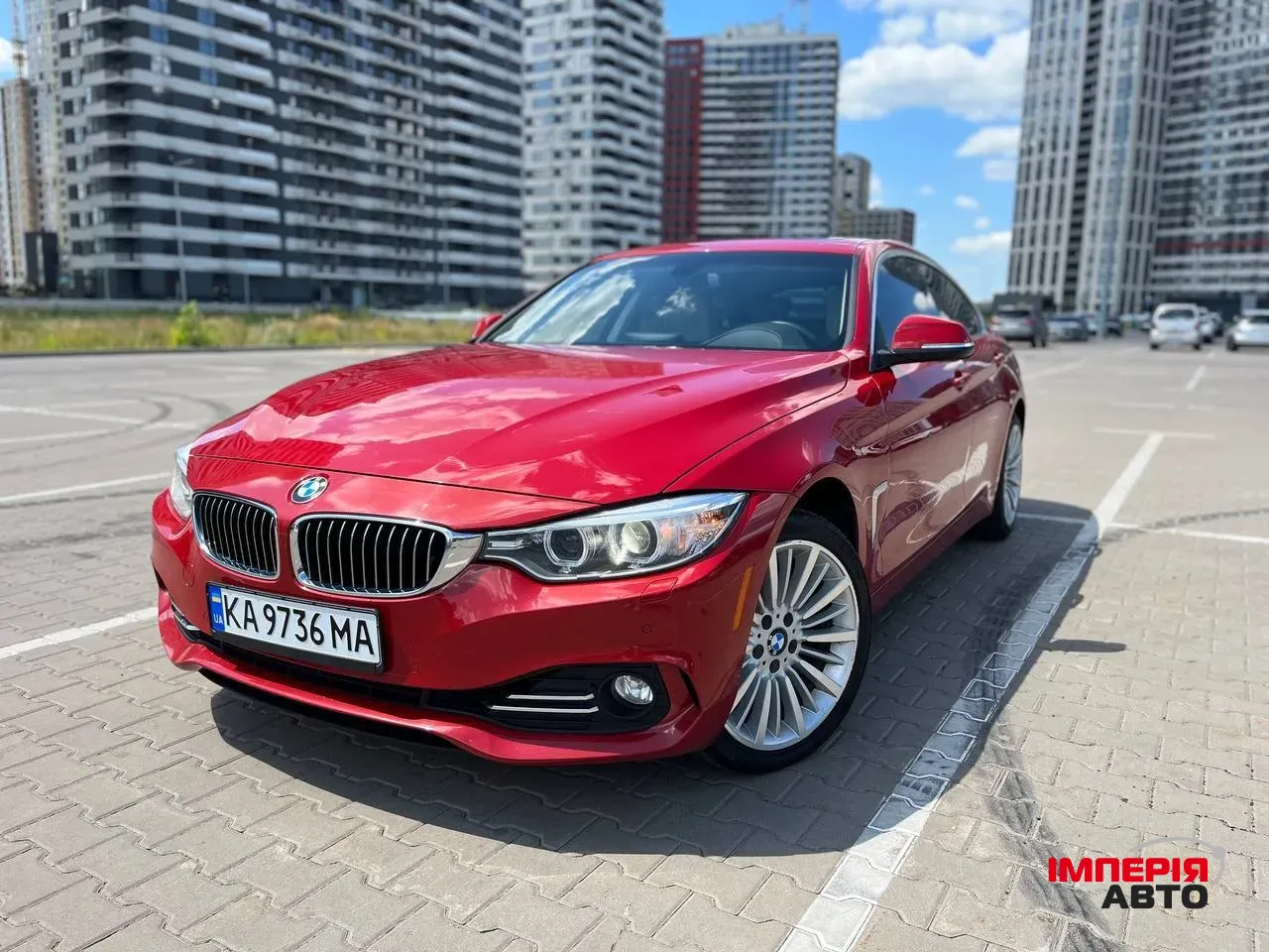 BMW 4 серії - фото 3