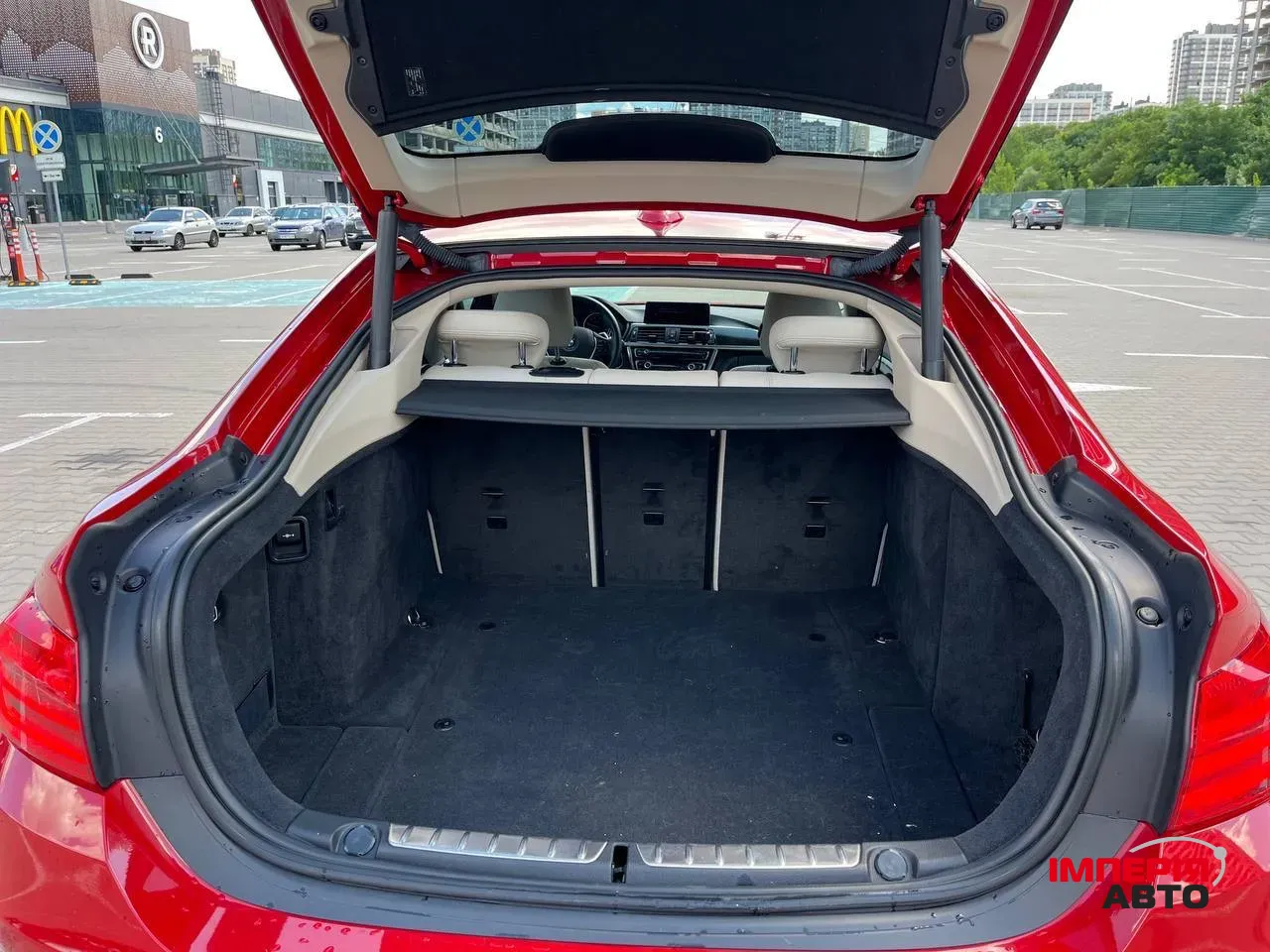 BMW 4 серії - фото 11