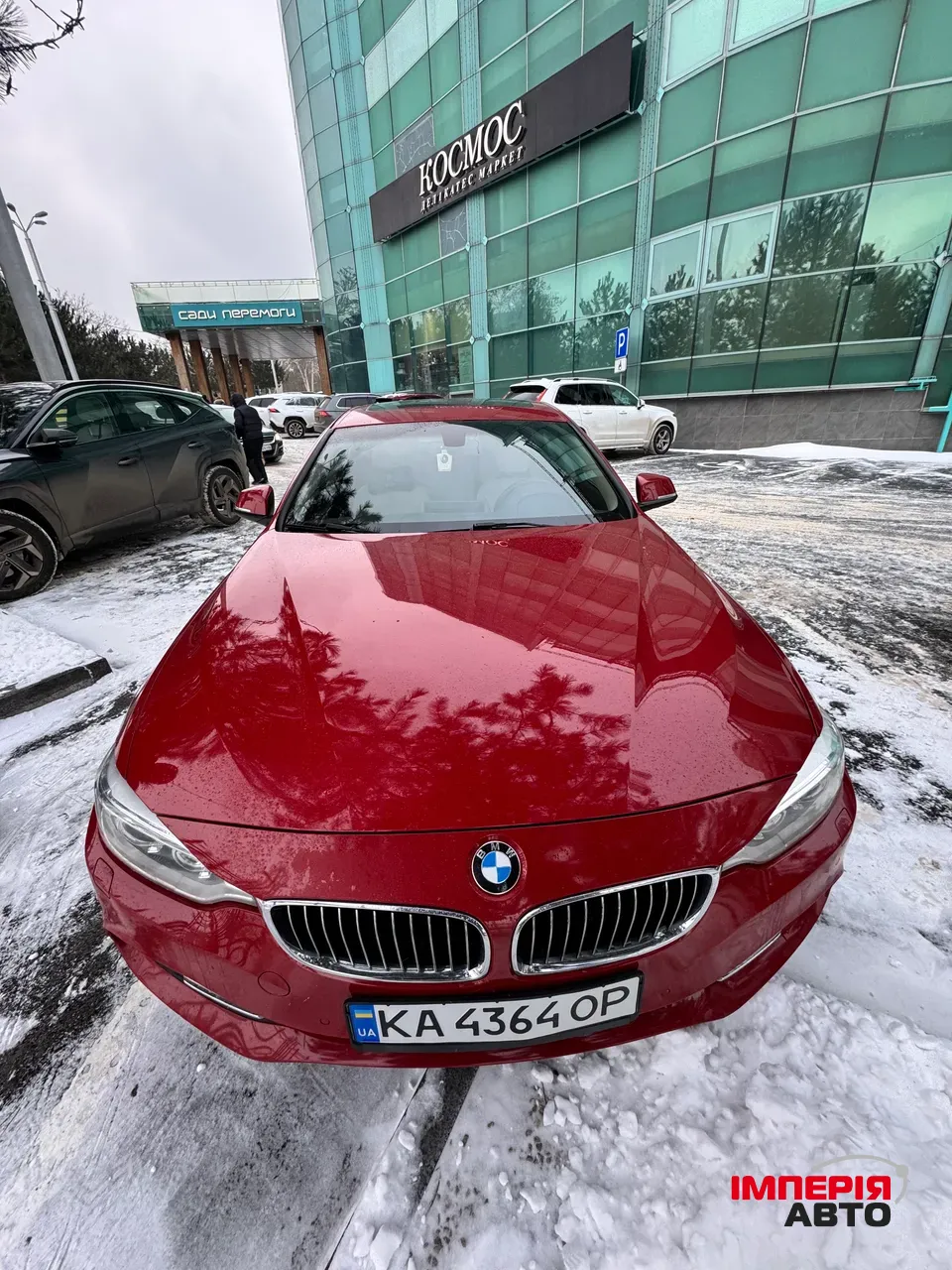 BMW 4 серії - фото 22