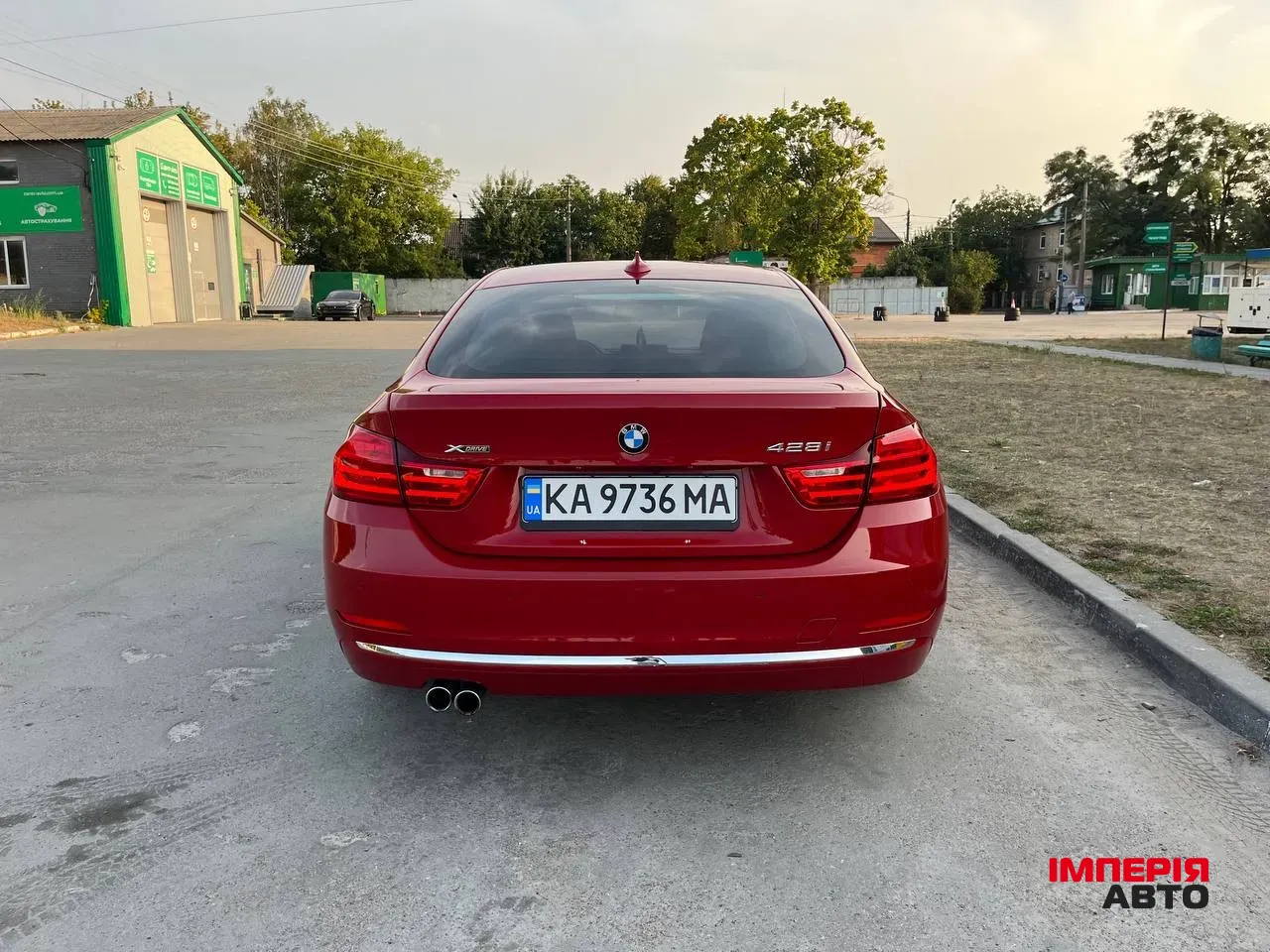 BMW 4 серії - фото 26