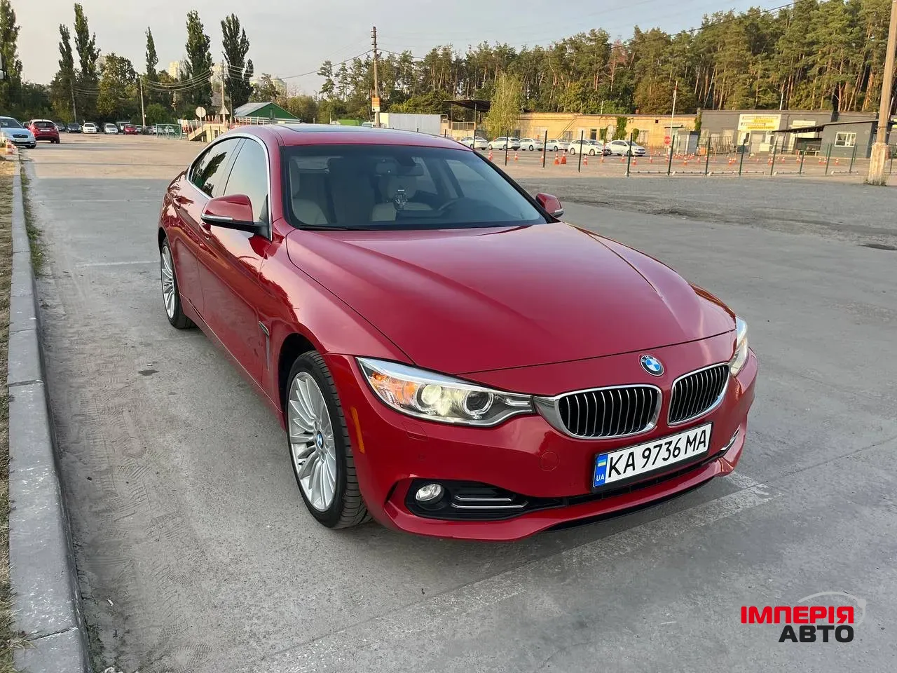 BMW 4 серії - фото 28