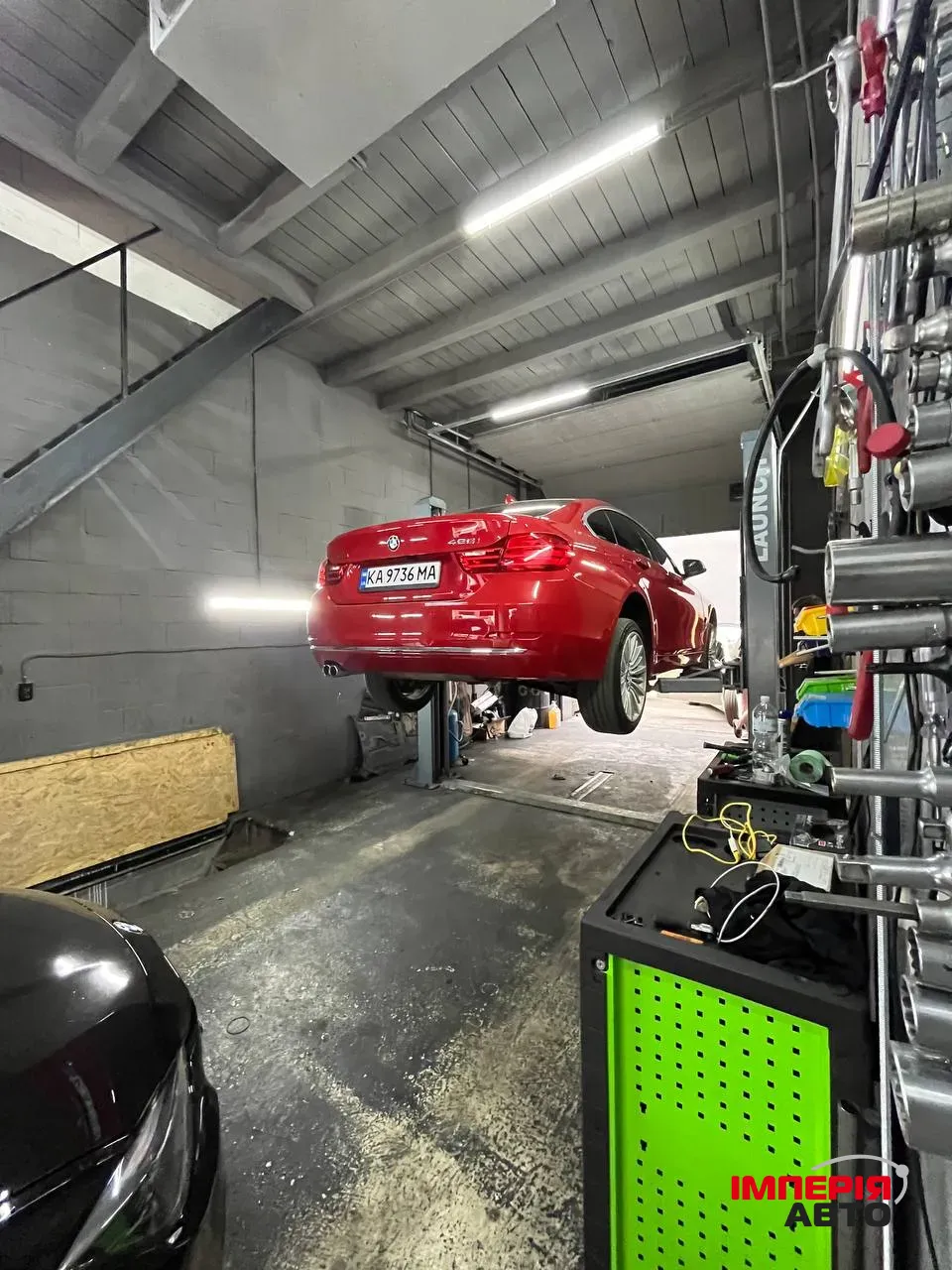 BMW 4 серії - фото 42