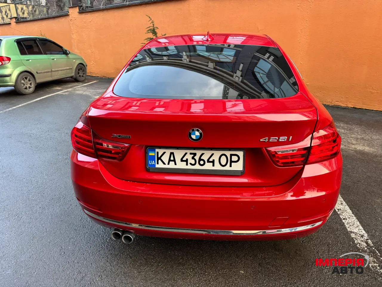 BMW 4 серії - фото 19