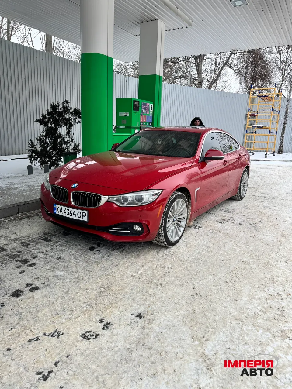 BMW 4 серії - фото 2