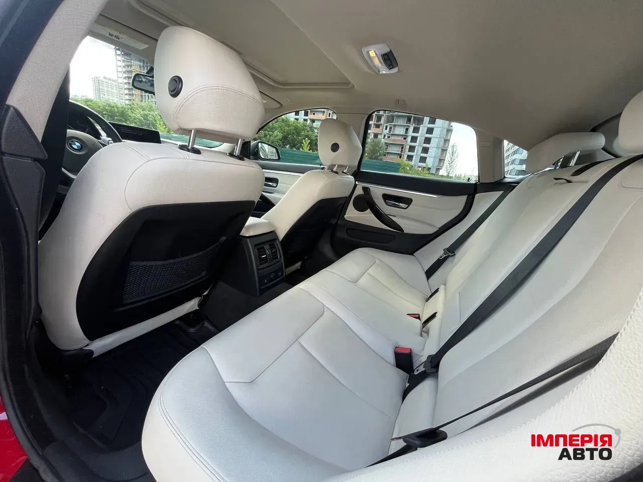 BMW 4 серії - фото 43