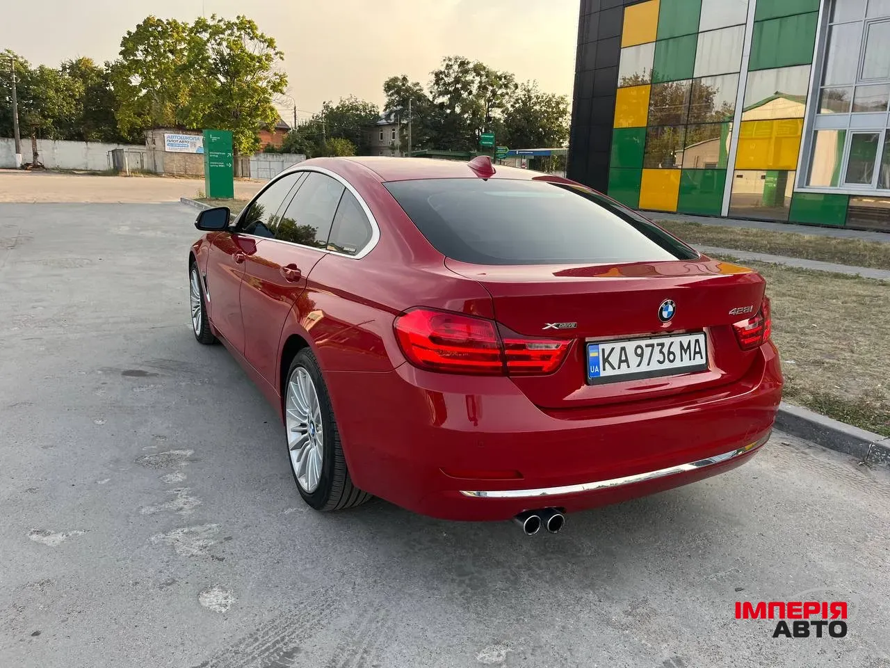 BMW 4 серії - фото 25