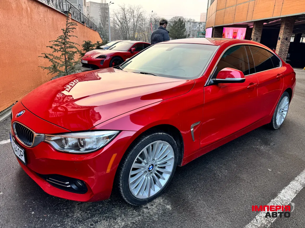 BMW 4 серії - фото 17