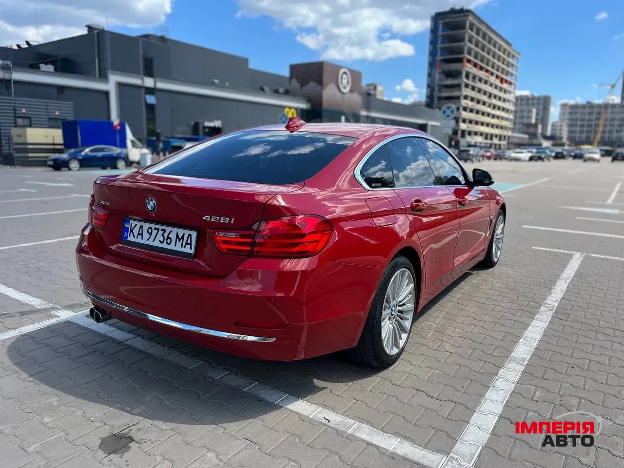 BMW 4 серії - фото 5