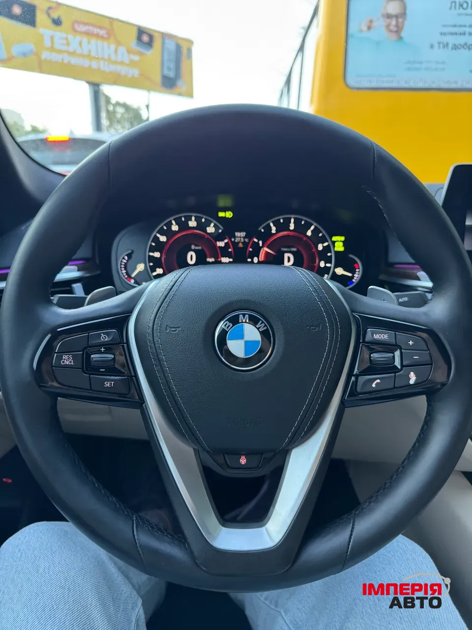 BMW 5 серії - фото 33