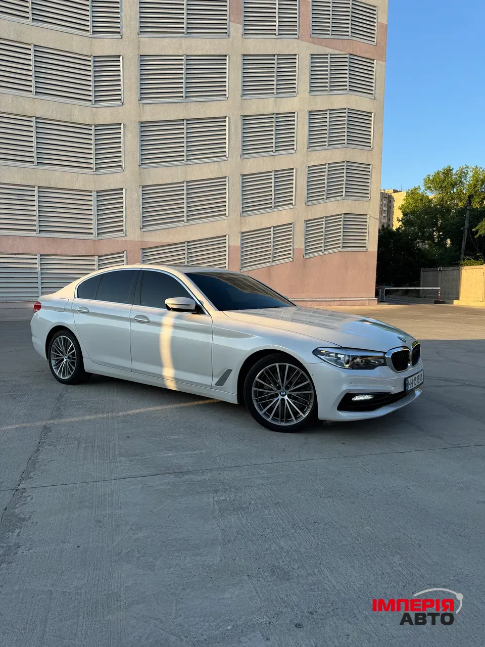 BMW 5 серії - фото 2