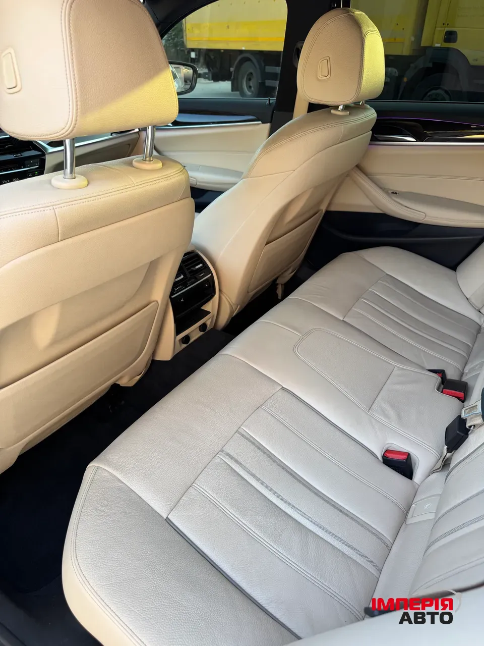 BMW 5 серії - фото 22