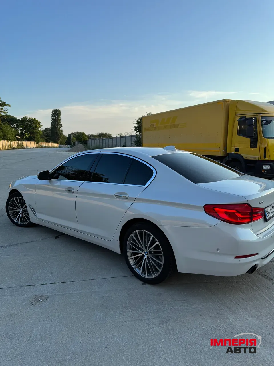 BMW 5 серії - фото 32
