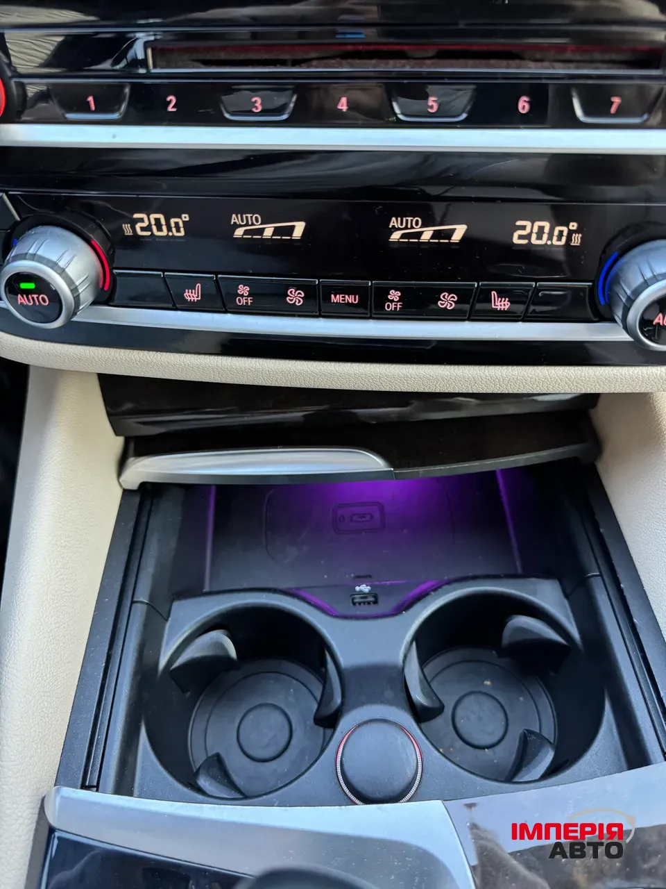 BMW 5 серії - фото 31