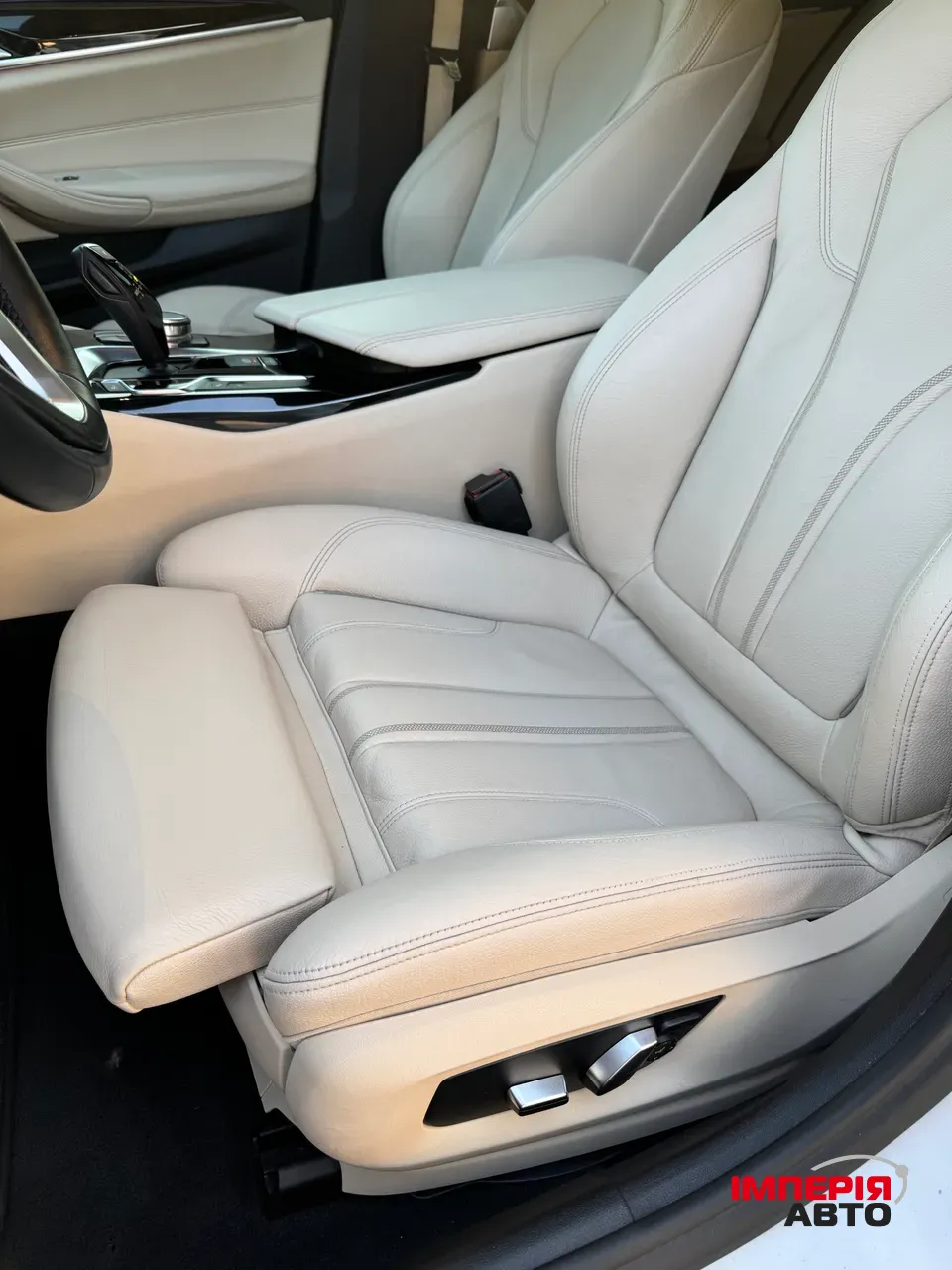 BMW 5 серії - фото 27