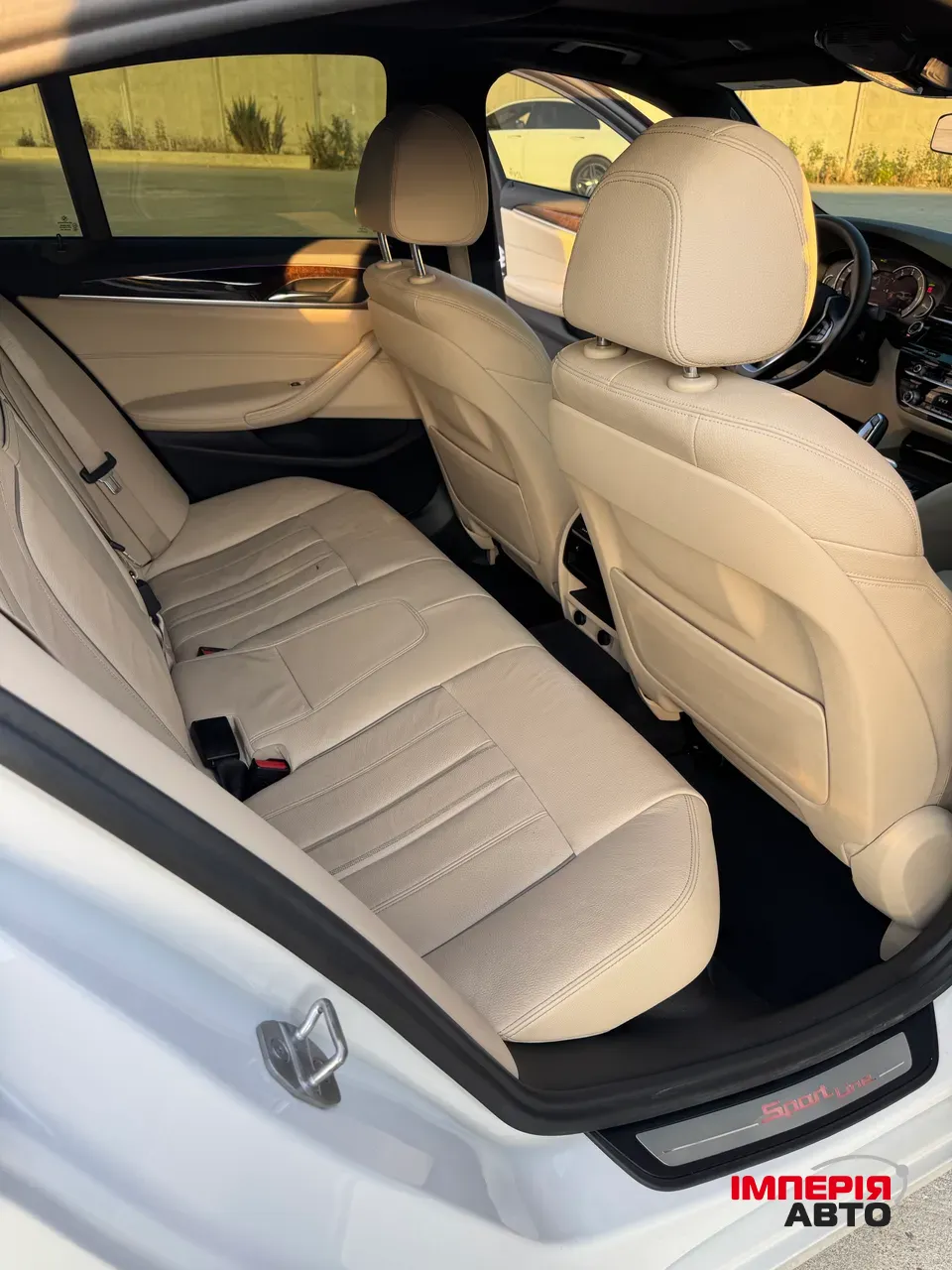 BMW 5 серії - фото 20