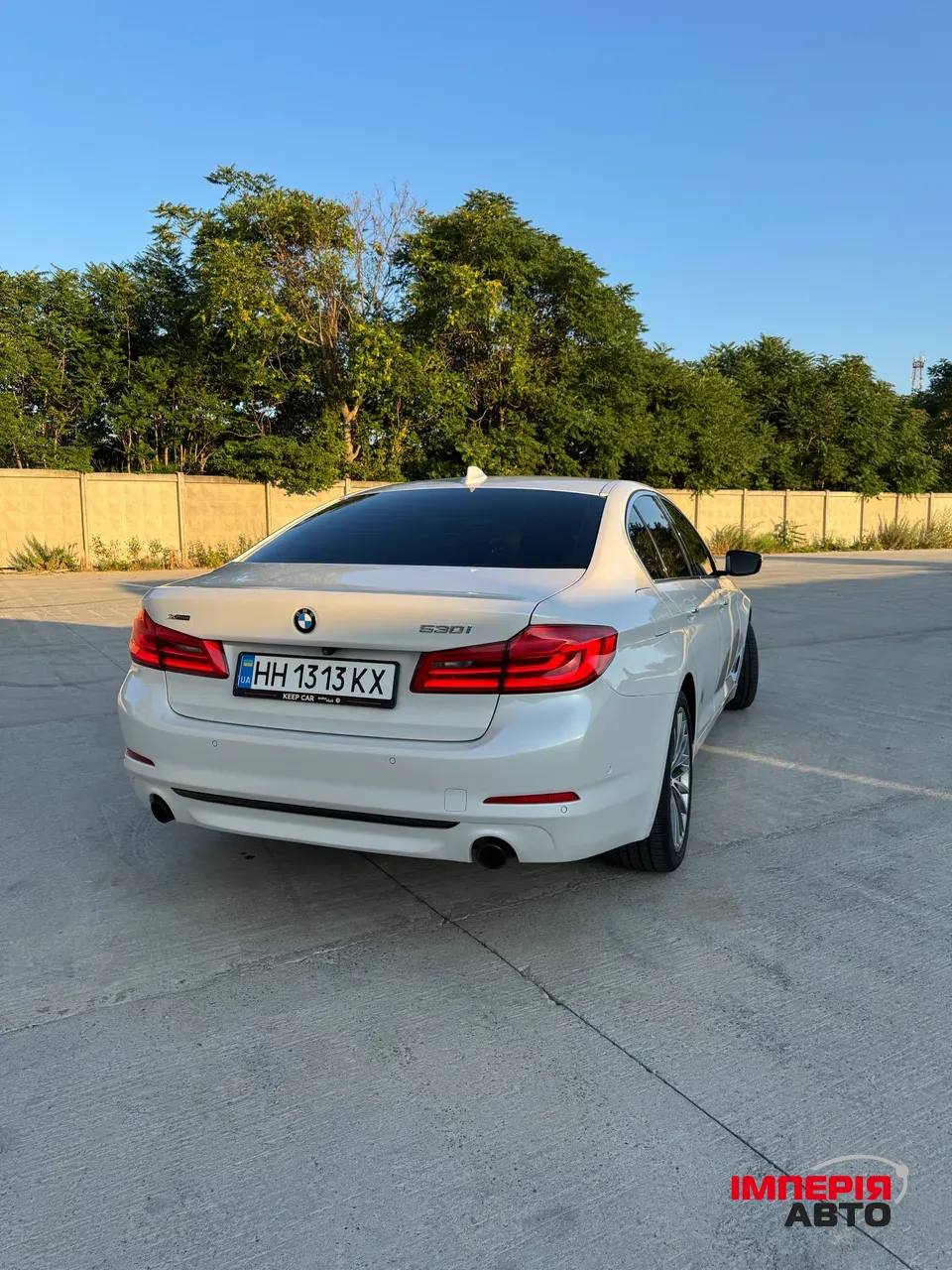BMW 5 серії - фото 5