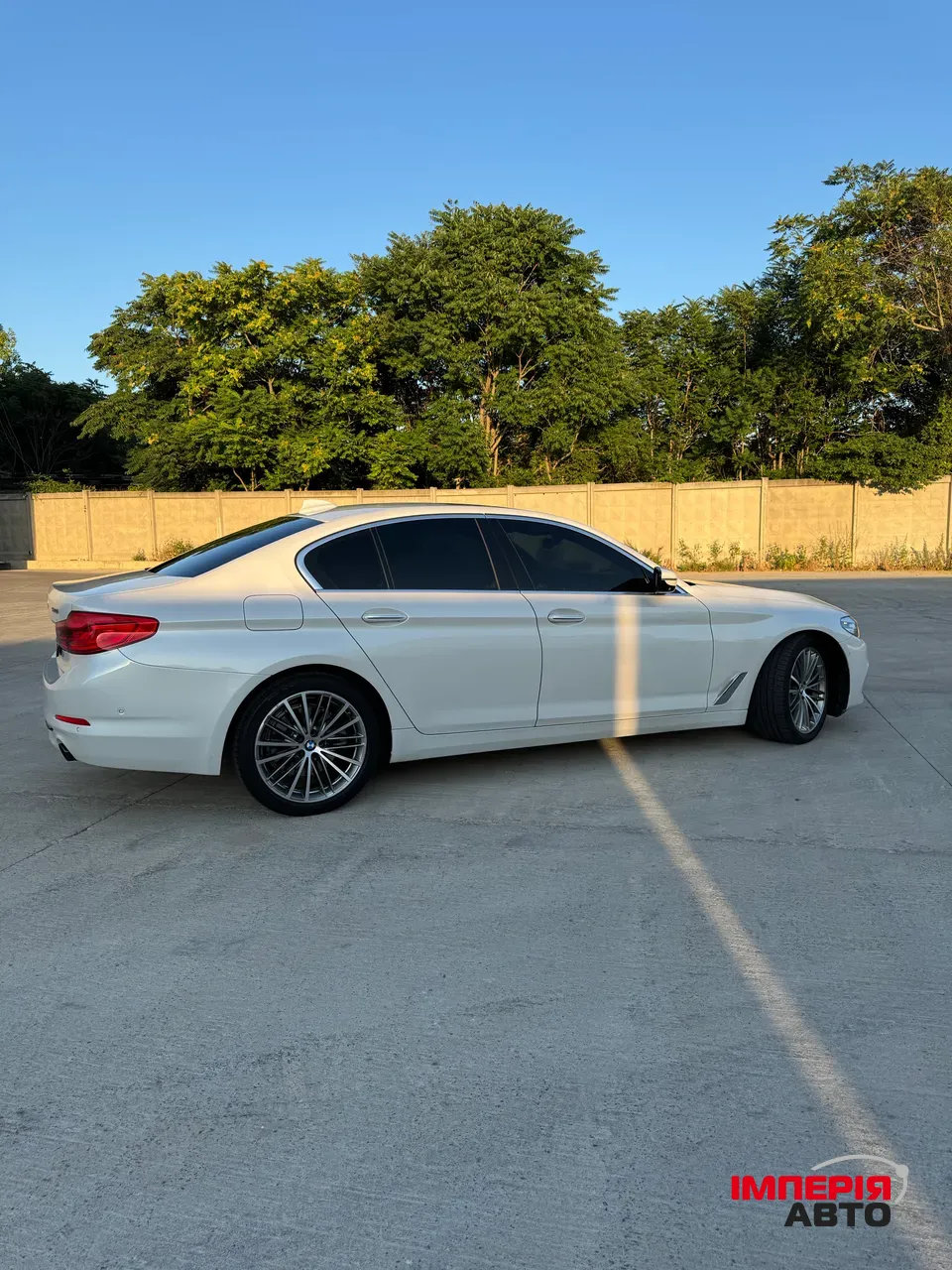 BMW 5 серії - фото 3