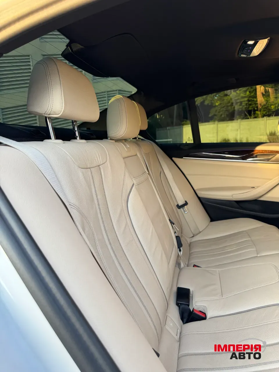 BMW 5 серії - фото 21