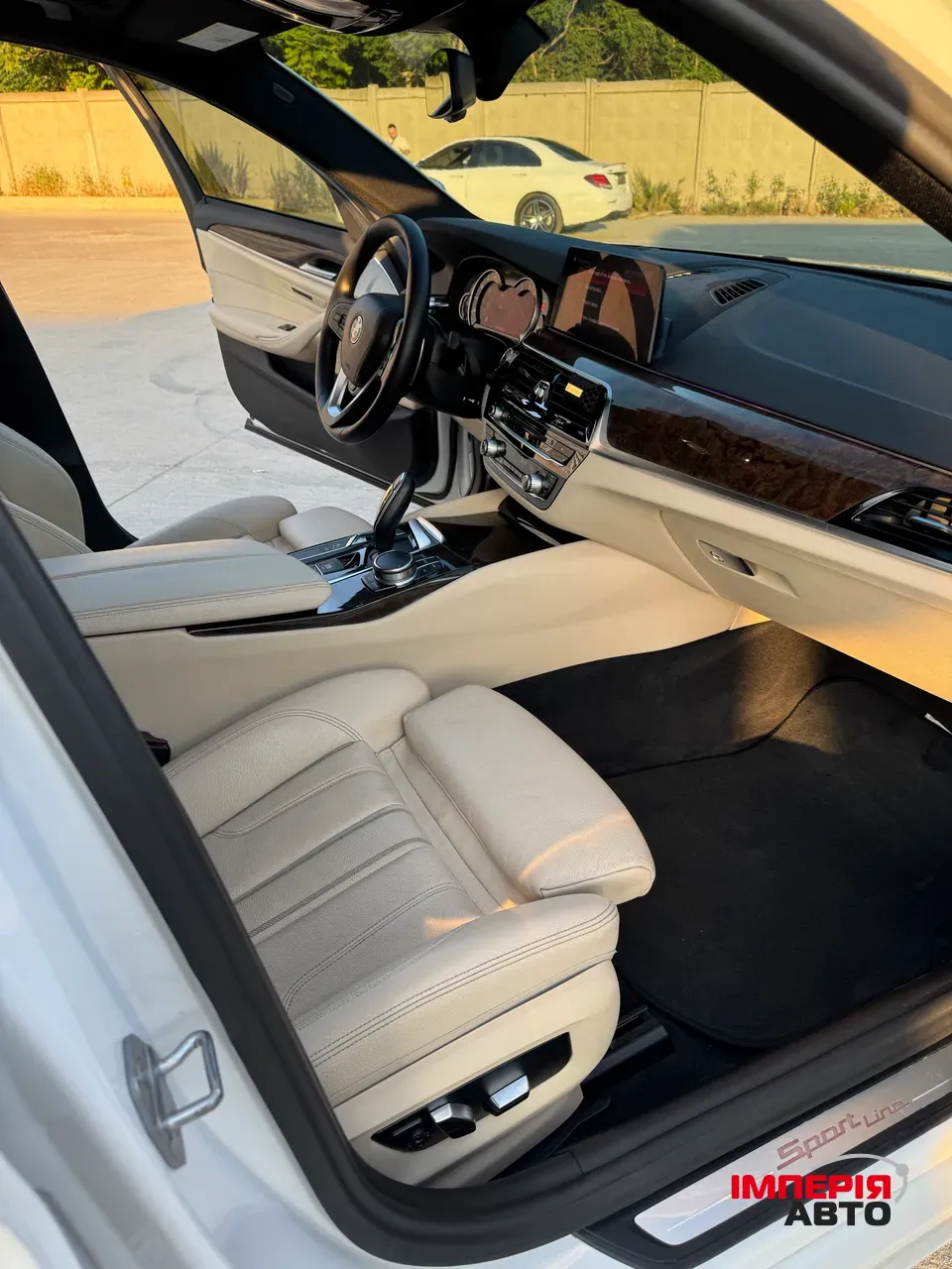 BMW 5 серії - фото 16
